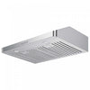 Hotte de cuisine sous meuble Victory 36 pouces 600 CFM en acier inoxydable