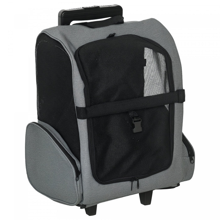 Sac de transport pour animaux Pawhut 4-in-1