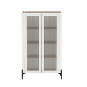 Armoire bibliotheque moderne Abbey 32