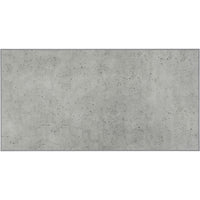 Dosseret Smart Tiles peler et coller 23 x 12, 2 feuilles - Blok Grey