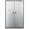 Très grande armoire GearBox de Gladiator - bande de roulement argentée  