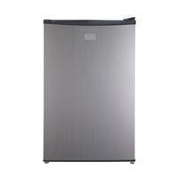  Refrigerateur compact BLACK+DECKER serie BCRK, 4,3 pi³, BCRK43V, aspect inox