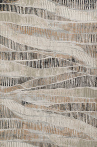Tapis Contemporain Briar 7'9