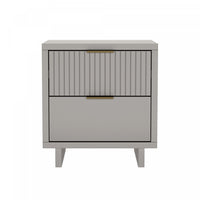  Table de nuit contemporaine Elara 18