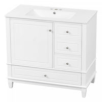 Fanny Meuble-lavabo de 36