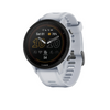Garmin Forerunner® 955 Solar Gps Montre Intelligente - Suivi De Fitness Avec Charge Solaire - Pierre Blanche