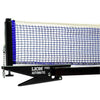 Ensemble poteau et filet de tennis de table Lion avec pince à installation rapide