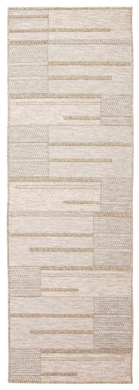Carpette Atlas taupe - 2 pi 8 po x 8 pi 2 po