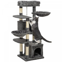 Pawhut Arbre A Chat De 52.5