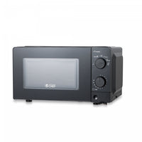 Four a micro-ondes de comptoir Commercial Chef serie CHM, 0,6 pi³, CHM660B, noir
