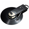 Tourne-disque manuel Sound Burger Audio-Technica Consumer noir à 2 vitesses