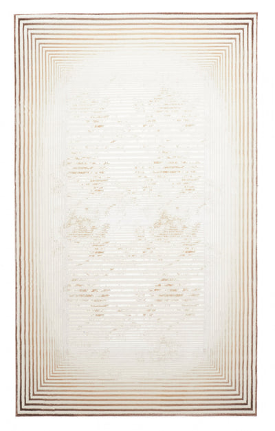 Ramona Tan Rug 8'0" x 10'0" | Tapis Contemporain/Moderne Ramona 8'0" x 10'0" en Brun clair