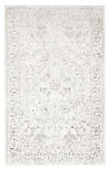 Tapis Traditionnel Mira 8'0\" x 10'0\" en Gris