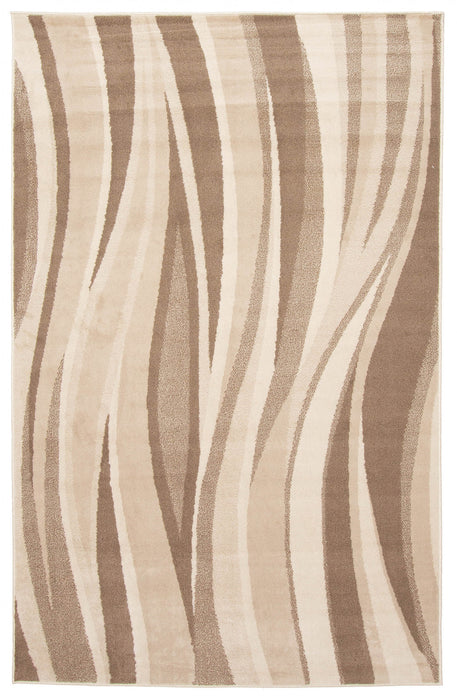 Carpette Mirage beige - 8 pi 0 po x 10 pi 0 po