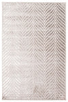 Carpette Roman grise - 8 pi 0 po x 10 pi 0 po