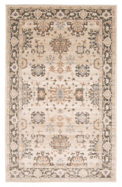 Gloria Ivory Area Rug - 8'0" X 10'0"  | Carpette Gloria ivoire - 8 pi 0 po x 10 pi 0 po