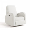 Storkcraft Santa Monica Fauteuil inclinable electrique - Tressage ivoire
