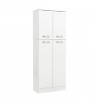 Garde-manger Axess - blanc solide