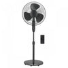 Ecohouzng Ventilateur sur Colonne Puissant de 16 pouces avec Telecommande