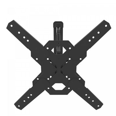 Kanto PS400 Long Extension Full Motion TV Wall Mount for 30" - 70" TVs, Black Tv Mount | Support mural articule Kanto PS400 a extension longue pour televiseurs de 30 a 70 pouces, noir