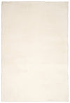 Tapis Lavable/Moelleux Argo 6'7\" x 9'0\" en Creme