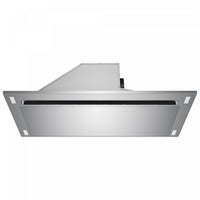 Hotte de plafond encastree Victory de 38 pouces 600 CFM en acier inoxydable