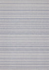 Carpette Cabana à rayures texturées pour l'extérieur - 7 pi 10 po x 10 pi 6 po