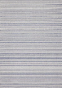 Carpette Cabana à rayures texturées pour l'extérieur - 7 pi 10 po x 10 pi 6 po