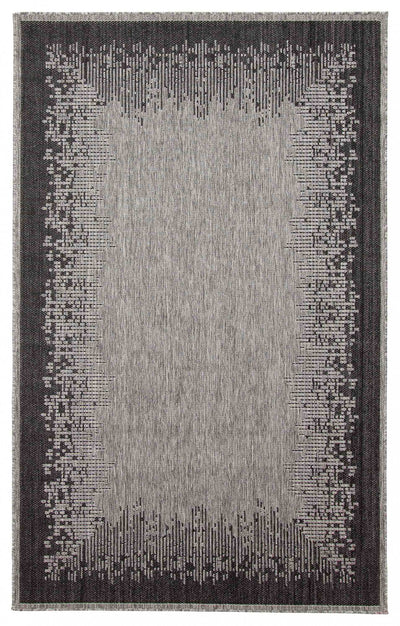 Edge Grey Area Rug - 8'0" x 10'0"|Carpette Edge grise - 8 pi 0 po x 10 pi 0 po