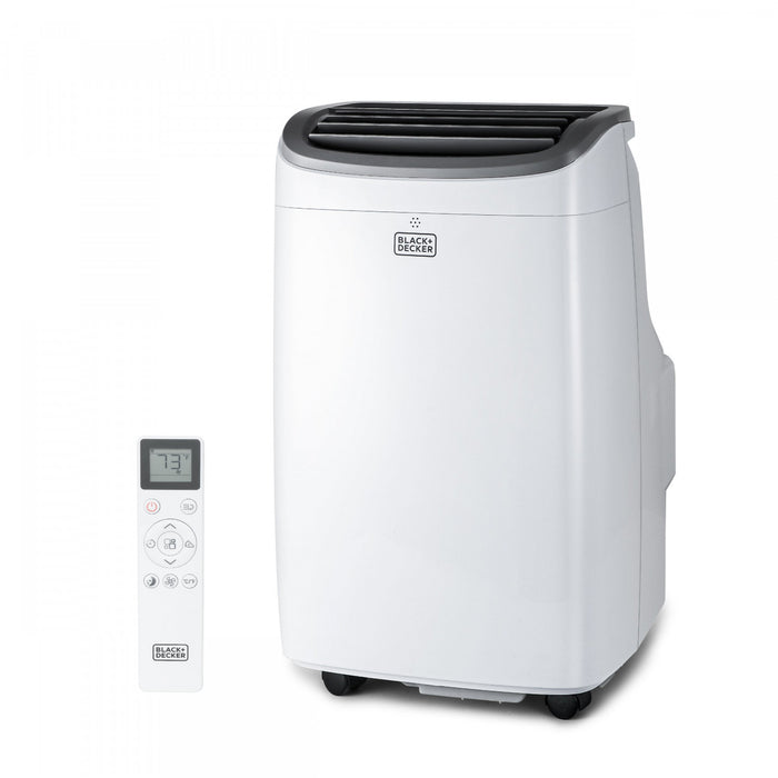 Climatiseur portatif Black+Decker de 10 000 BTU - BPACT10WT