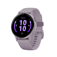Garmin Vivoactive® 5 Montre Intelligente - Fonctionnalites Avancees De Suivi De La Sante Et De La Co