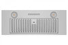 Hotte de cuisine encastrable intelligente Hauslane IN-R110 30\"