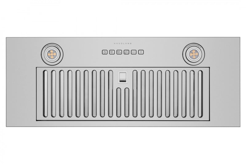 Hotte de cuisine encastrable intelligente Hauslane IN-R110 30\"