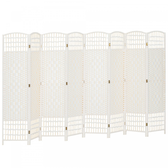 HOMCOM Ecran d'Intimite Pliant de 5.6 pi, Autoportant pour Chambre