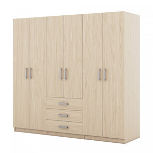 Armoire Peter En Bois De 70,9