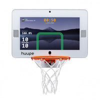Console de jeu Huupe Smart Mini avec panier de basketball