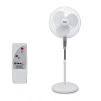 Ventilateur sur pied Black+Decker de 18 po