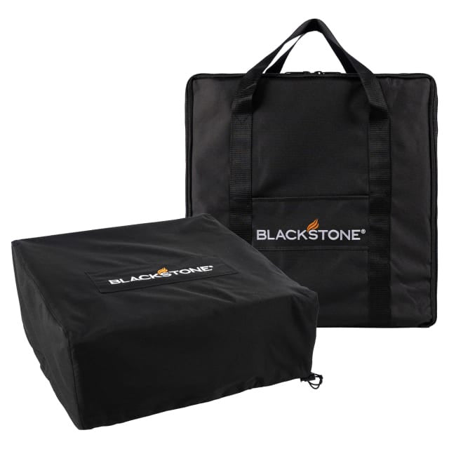 Housse et sac de transport pour plancha Blacktone 17\" - 1720