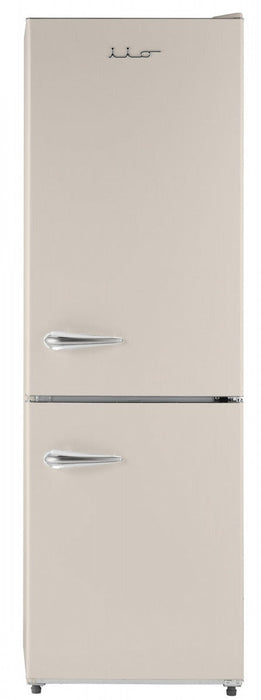 Réfrigérateur rétro iio de 11 pi³ à congélateur inférieur - ALBR1372W-R