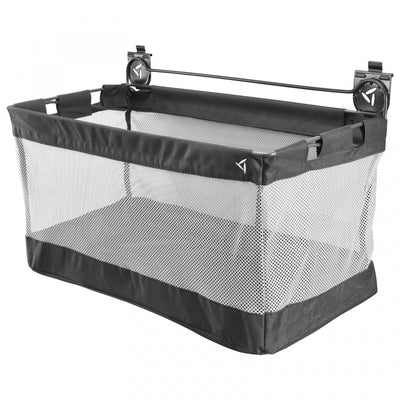 Gladiator 24" Wide Mesh Basket - Granite|Panier de 24 po de largeur en filet de Gladiator - granite