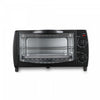 Four grille-pain 4 tranches 10 L CHTO40B, noir, 1 000 W, CHTO40B, noir, CHTO40B, serie CHB Commercial Chef