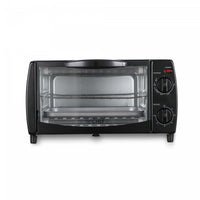 Four grille-pain 4 tranches 10 L CHTO40B, noir, 1 000 W, CHTO40B, noir, CHTO40B, serie CHB Commercial Chef