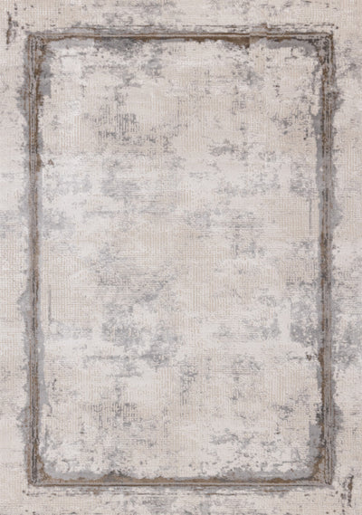 London Distressed Border Area Rug - 7'10" x 10'6"|Carpette London à bordure vieillie - 7 pi 10 po x 10 pi 6 po