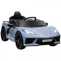 Qaba Voiture Electrique Pour Enfants, Voiture Pour Enfants Alimentee Par Batterie 12 V Avec Telecomm