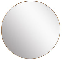 Miroir Gene de 39,96 po doré