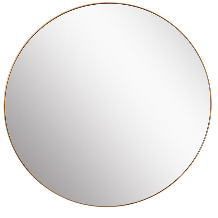 Miroir Gene de 39,96 po doré