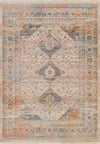 Tapis Traditionnel Ethel 5'0\" x en Multi