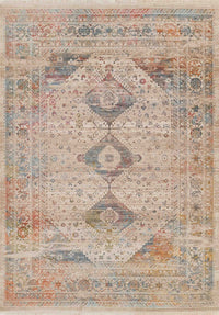 Tapis Traditionnel Ethel 5'0