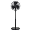 Ecohouzng Ventilateur sur Pied Silencieux et Oscillant de 16 pouces