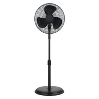 Ecohouzng Ventilateur sur Pied Silencieux et Oscillant de 16 pouces